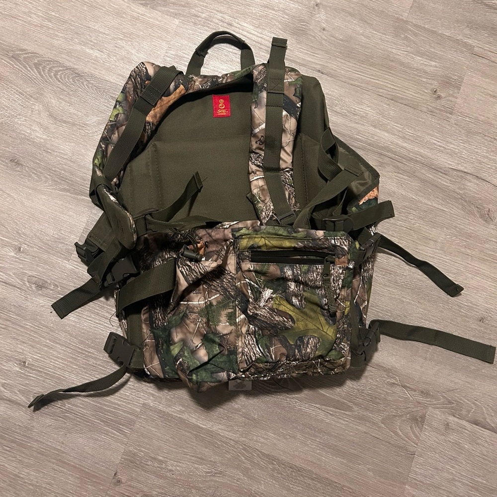She Outdoor tactical turkey vest